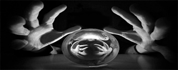 4. La cristallomancie