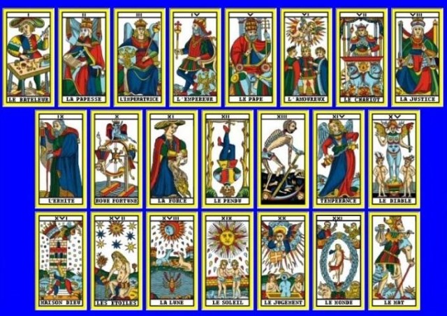 1. Le Tarot