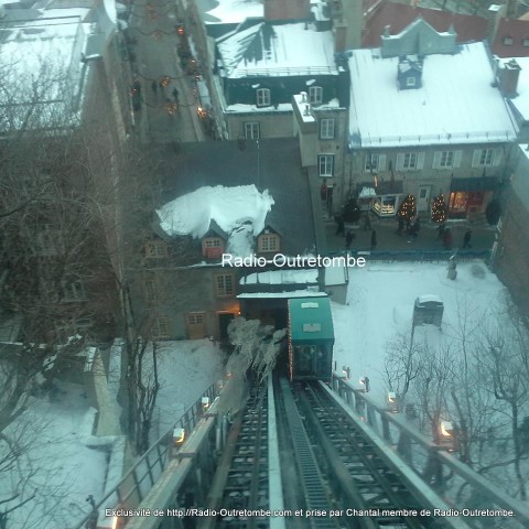 Défunts du Vieux-Québec