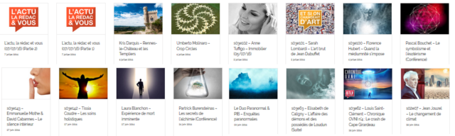 podcasts