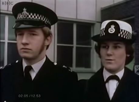 policiers
